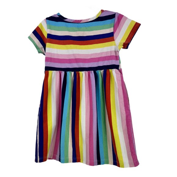 Wonder Nation Toddler Girl's Dresses Lots of 2 Size: 3T/ NP3 - Picture 3 of 5